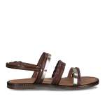 náhled Dámské sandály TAMARIS 28141-26-392 hnědá S1