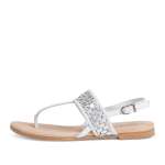 náhled Dámské sandály TAMARIS 28143-26-171 bílá S1