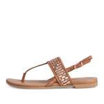 náhled Dámské sandály TAMARIS TAM-10200675-S1 hnědá