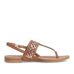 náhled Dámské sandály TAMARIS TAM-10200675-S1 hnědá