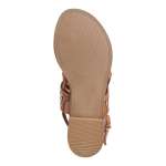 náhled Dámské sandály TAMARIS TAM-10200675-S1 hnědá