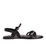 náhled Dámské sandály TAMARIS TAM-10200681-S1 černá