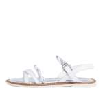 náhled Dámské sandály TAMARIS 28148-26-171 bílá S1