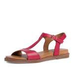 náhled Dámské sandály TAMARIS TAM-10200685-S1 červená