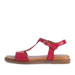 náhled Dámské sandály TAMARIS TAM-10200685-S1 červená