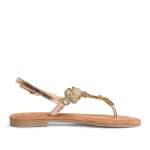 náhled Dámské sandály TAMARIS TAM-10200689-S1 zlatá
