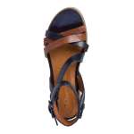 náhled Dámské sandály TAMARIS TAM-10200697-S1 modrá