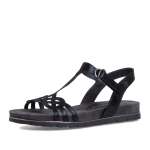 náhled Dámské sandály TAMARIS TAM-10200698-S1 černá