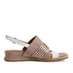 náhled Dámské sandály TAMARIS TAM-10200707-S1 béžová