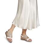 náhled Dámské sandály TAMARIS TAM-10200707-S1 béžová