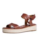 náhled Dámské sandály TAMARIS TAM-10200713-S1 hnědá