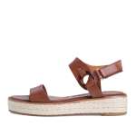 náhled Dámské sandály TAMARIS TAM-10200713-S1 hnědá