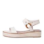 náhled Dámské sandály TAMARIS TAM-10200714-S1 béžová