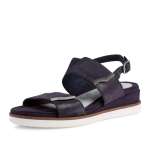 náhled Dámské sandály TAMARIS TAM-10200726-S1 modrá