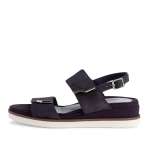 náhled Dámské sandály TAMARIS TAM-10200726-S1 modrá