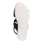 náhled Dámské sandály TAMARIS TAM-10200726-S1 modrá