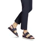 náhled Dámské sandály TAMARIS TAM-10200726-S1 modrá