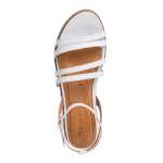 náhled Dámské sandály TAMARIS 28257-26-100 bílá S1