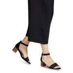 náhled Dámské sandály TAMARIS TAM-10200730-S1 černá