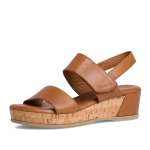 náhled Dámské sandály TAMARIS TAM-10200741-S1 hnědá