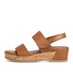 náhled Dámské sandály TAMARIS TAM-10200741-S1 hnědá