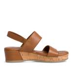 náhled Dámské sandály TAMARIS TAM-10200741-S1 hnědá