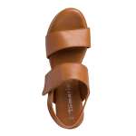 náhled Dámské sandály TAMARIS TAM-10200741-S1 hnědá