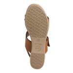 náhled Dámské sandály TAMARIS TAM-10200741-S1 hnědá