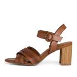 náhled Dámské sandály TAMARIS TAM-10200743-S1 hnědá