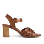 náhled Dámské sandály TAMARIS TAM-10200743-S1 hnědá