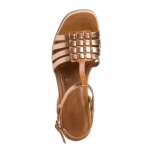 náhled Dámské sandály TAMARIS TAM-10200749-S1 zlatá