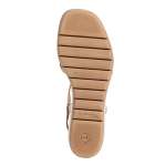 náhled Dámské sandály TAMARIS TAM-10200749-S1 zlatá