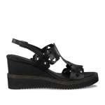 náhled Dámské sandály TAMARIS 28332-26-001 černá S1
