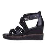 náhled Dámské sandály TAMARIS 28352-26-001 černá S1
