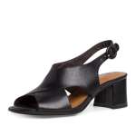 náhled Dámské sandály TAMARIS TAM-10200769-S1 černá