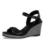 náhled Dámské sandály TAMARIS TAM-10200774-S1 černá