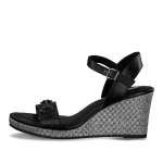 náhled Dámské sandály TAMARIS TAM-10200774-S1 černá