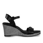 náhled Dámské sandály TAMARIS TAM-10200774-S1 černá