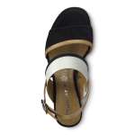 náhled Dámské sandály TAMARIS TAM-10200777-S1 černá