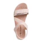 náhled Dámské sandály TAMARIS TAM-10200779-S1 růžová