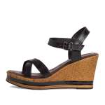 náhled Dámské sandály TAMARIS 28392-26-001 černá S1