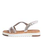 náhled Dámské sandály TAMARIS 28711-26-194 zlatá S1