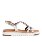 náhled Dámské sandály TAMARIS 28711-26-194 zlatá S1