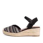 náhled Dámské sandály TAMARIS TAM-10200799-S1 černá