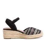 náhled Dámské sandály TAMARIS TAM-10200799-S1 černá