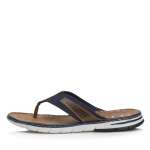 náhled Pánské žabky BUGATTI BUG-10200808-S1 modrá