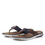 náhled Pánské žabky BUGATTI BUG-10200808-S1 modrá