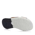 náhled Pánské nazouváky BUGATTI A3281-6363 hnědá S1