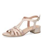 náhled Dámské sandály CAPRICE CAP-10200814-S1 béžová