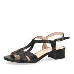 náhled Dámské sandály CAPRICE CAP-10200815-S1 černá